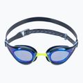 Okulary do pływania Speedo Fastskin Pure Focus Mirror sugar blue/smoke/iris mirror 2