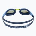 Okulary do pływania Speedo Fastskin Pure Focus Mirror sugar blue/smoke/iris mirror 4