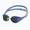 Okulary do pływania Speedo Fastskin Pure Focus Mirror sugar blue/smoke/iris mirror 5