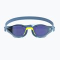 Okulary do pływania Speedo Fastskin Pure Focus Mirror sugar blue/smoke/iris mirror 6