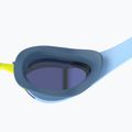 Okulary do pływania Speedo Fastskin Pure Focus Mirror sugar blue/smoke/iris mirror 9