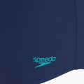 Strój pływacki jednoczęściowy damski Speedo Shaping Contour Eclipse Printed turquoise gem 3