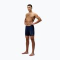 Jammery pływackie męskie Speedo Duo Logo Print Mid Jammer navy/sugar blue 2