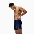 Jammery pływackie męskie Speedo Duo Logo Print Mid Jammer navy/sugar blue 4