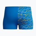 Bokserki pływackie dziecięce Speedo Digital Allover Aquashort lagoon blue 2