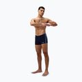 Bokserki pływackie męskie Speedo Endurance+ Tech Panel Aquashort navy/sugar blue 2