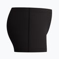 Bokserki pływackie dziecięce Speedo Medley Logo Aquashort anthracite/neon coral 4