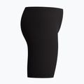 Jammery pływackie dziecięce Speedo Medley Logo anthracite/neon coral 4