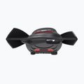 Płetwy do pływania Speedo DMC Elite Max speedo black/high risk red 6