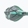 Okulary do pływania Speedo Vanquisher 3.0 Mirror Ltd storm green/grey/emerald matte mirror ltd 3