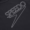 Longsleeve do pływania męski Speedo Endurance+ Logo Rash Guard anthracite 3