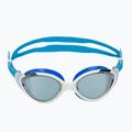 Okulary do pływania damskie Speedo Biofuse 2.0 Mirror light honeydew/cobalt/silver mirror 2