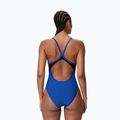 Strój pływacki jednoczęściowy damski Speedo Solid Racerback zaffre blue/anthracite 5