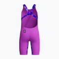 Strój pływacki jednoczęściowy dziecięcy Speedo Fastskin Endurance+ Max Openback Kneeskin cavecurrent 2