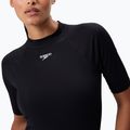 Koszulka do pływania damska Speedo Endurance+ Rash Guard anthracite 4