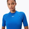 Koszulka do pływania damska Speedo Endurance+ Rash Guard turkish sea 4
