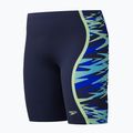 Jammery pływackie dziecięce Speedo Hyper Boom splice peacoat/deep sapphire 3