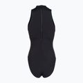 Strój pływacki jednoczęściowy damski Speedo Print Hydrasuit anthracite 2