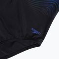 Strój pływacki jednoczęściowy damski Speedo Print Hydrasuit anthracite 3