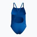Strój pływacki jednoczęściowy dziecięcy Speedo Endurance+ Logo Thinstrap turkish sea 2