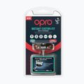 Ochraniacz szczęki Opro Instant Custom Fit Eyes czarny/czerwony 2
