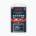 Ochraniacz szczęki Opro Instant Custom Fit Jaws czerwony 2
