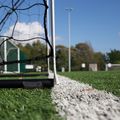 Bramka do piłki nożnej QuickPlay Kickster Elite 300 x 200 cm white/black 7