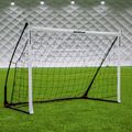 Bramka do piłki nożnej QuickPlay Kickster Elite 150 x 100 cm white/black 2