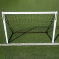 Bramka do piłki nożnej QuickPlay Kickster Elite 150 x 100 cm white/black 3