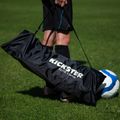 Bramka do piłki nożnej QuickPlay Kickster Elite 150 x 100 cm white/black 5