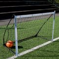 Bramka do piłki nożnej QuickPlay Kickster Elite 150 x 100 cm white/black 6