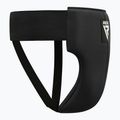 Ochraniacz krocza męski RDX R1 Martial Arts Groin Guard black 3