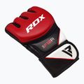 Rękawice grapplingowe RDX Glove New Model GGRF-12R-S red 4