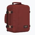 Plecak podróżny CabinZero Classic 28 l sangria red 2