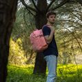 Plecak podróżny CabinZero Classic Tech 28 l pinku 19