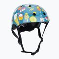 Kask rowerowy dziecięcy Hornit IceCream blue/multicolor