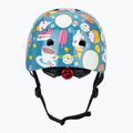 Kask rowerowy dziecięcy Hornit IceCream blue/multicolor 4