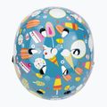 Kask rowerowy dziecięcy Hornit IceCream blue/multicolor 6