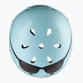 Kask rowerowy dziecięcy Hornit Wayfarer turquoise 6