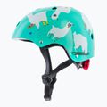 Kask rowerowy dziecięcy Hornit Llama turquoise/white 5