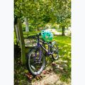 Kask rowerowy dziecięcy Hornit Llama turquoise/white 8