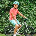 Kask rowerowy dziecięcy Hornit Llama turquoise/white 12