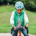 Kask rowerowy dziecięcy Hornit Sloth blue/brown 10