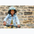 Kask rowerowy dziecięcy Hornit Sloth blue/brown 11
