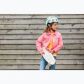 Kask rowerowy dziecięcy Hornit Sloth blue/brown 12
