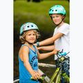 Kask rowerowy dziecięcy Hornit Sloth blue/brown 14