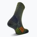 Skarpety TEKO Ecohike Discovery Light Half Cushion 2.0 forest 2