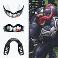 Ochraniacz szczęki dziecięcy SAFEJAWZ Marvel Venom czarny 2