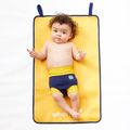 Pieluszka do pływania Splash About Happy Nappy navy/yellow 4