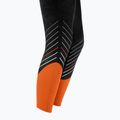 Pianka triathlonowa damska HUUB Araya 2:4 mm black/orange 8